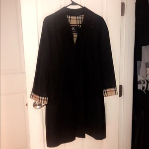 Burberry trench coat